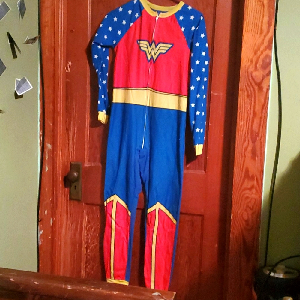 Wonder woman pjs